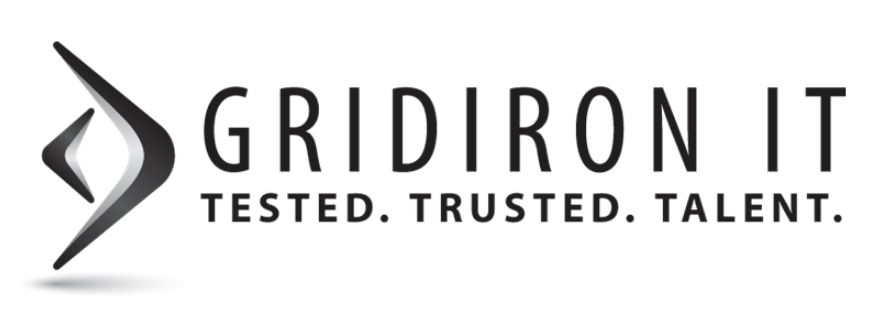 GRIDIRON IT Logo